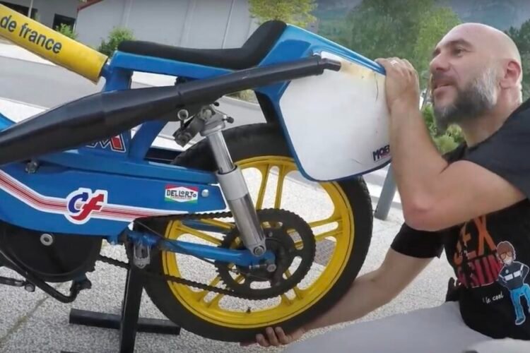 MBK 51 CF – Groupe 2 1987