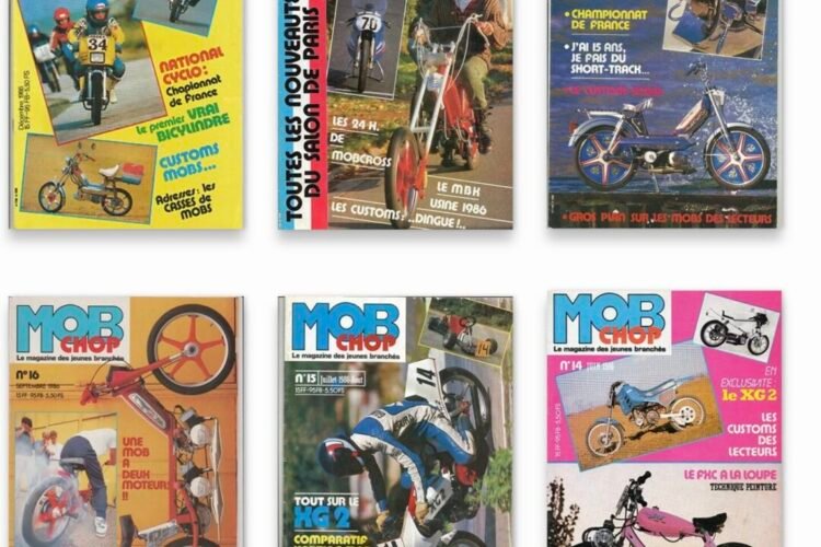 Collection MobChop 1986