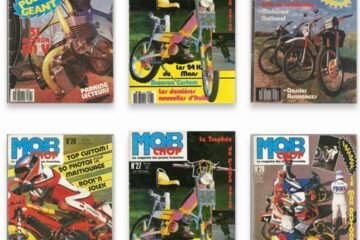 Collection MobChop 1987