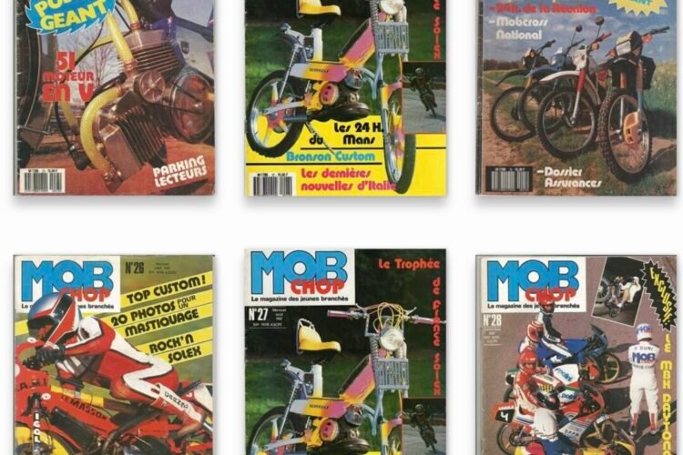 Collection MobChop 1987