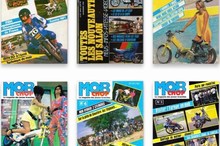 Collection MobChop 1985